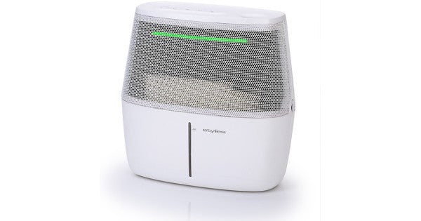 Umidificator cu evaporare Alaze PRO 6,7 litri/zi, senzor umiditate, higrostat, 40mp