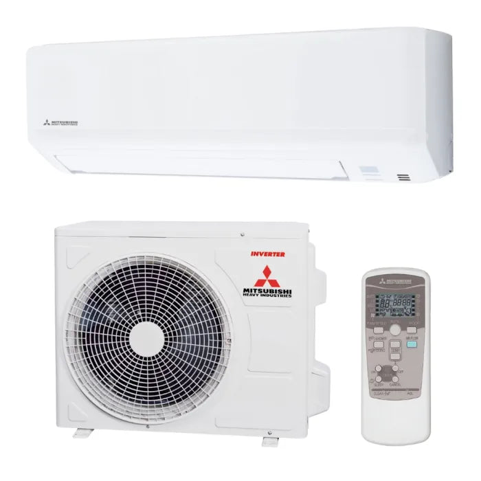 Aparat de aer conditionat Mitsubishi Heavy Industries Nyoko Plus SRK25ZSP-W1-SRC25ZSP-W1 Inverter 9000 BTU R32