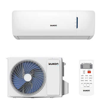Aer Conditionat Yukon 9000 BTU/h Inverter