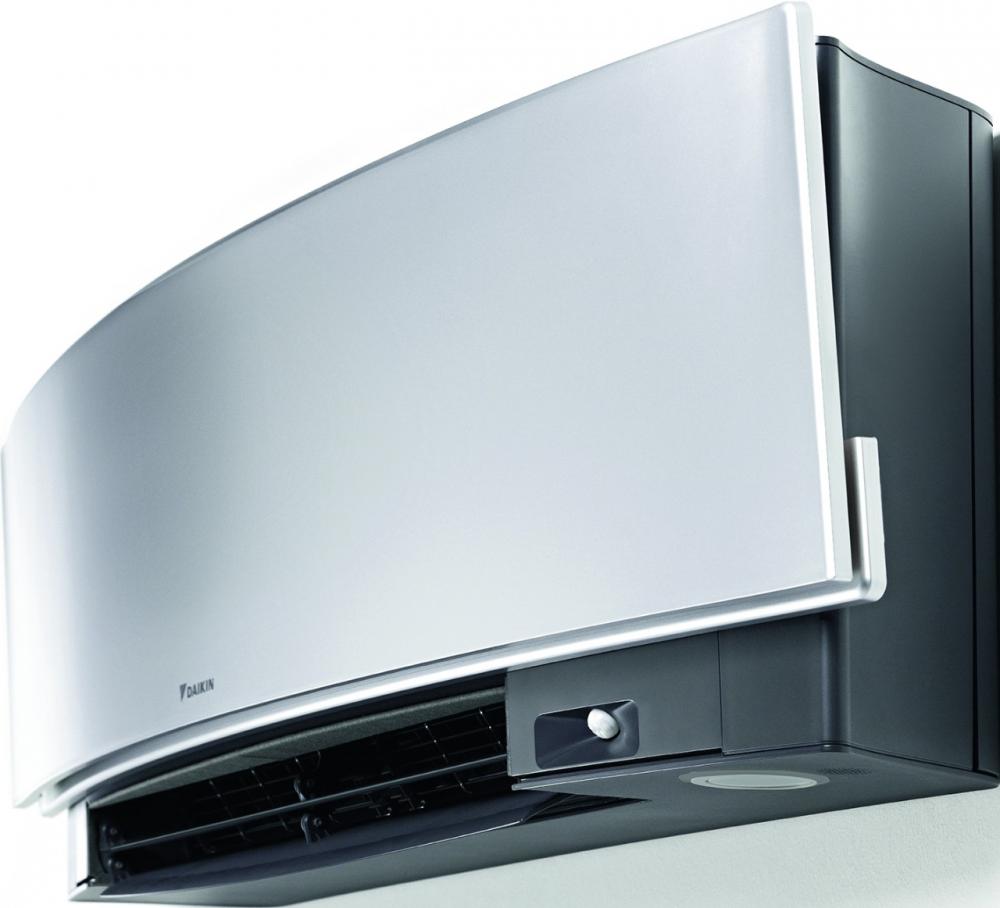 Aparat de aer conditionat Daikin 9000 BTU Emura FTXJ25AS + RXJ25A