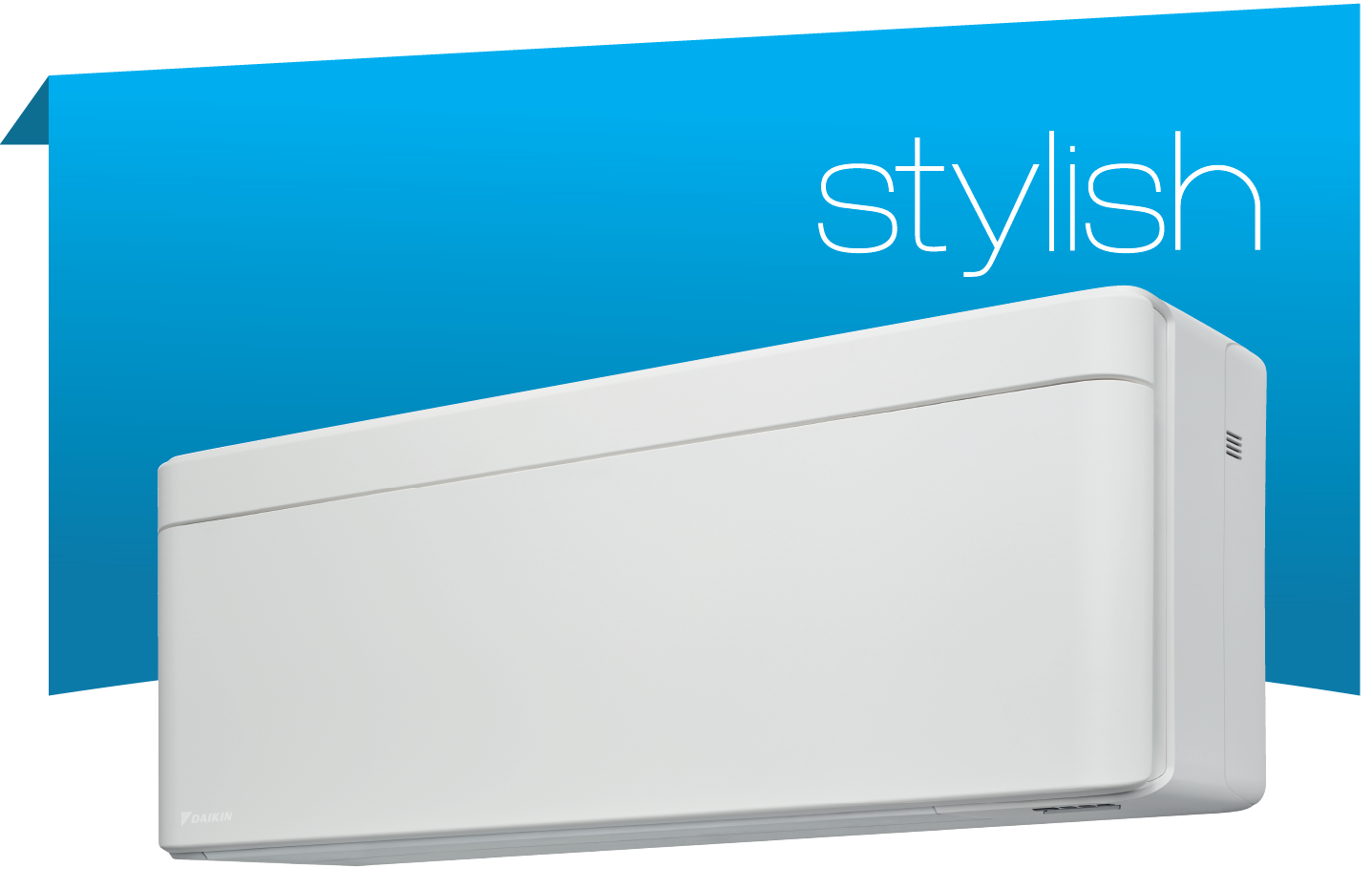 Aparat de aer conditionat Daikin 12000 BTU Stylish FTXA35AW + RXA35A
