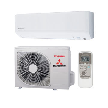 Aparat de aer conditionat Mitsubishi Heavy 9000 BTU model Nyoko Plus SRK50ZSP-W1 / SRC50ZSP-W1