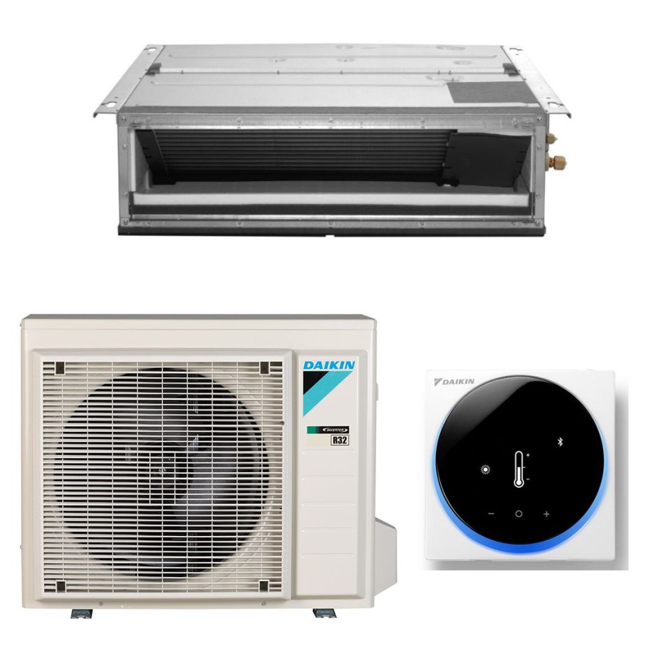 Aparat de aer conditionat Daikin 21000 BTU de tubulatura