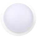 Aplica LED de exterior Rotunda fi180, 12W=100W, 4000K, lumina neutra, cu protectie IP65