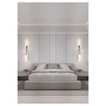Aplica Cu Led 27W 100CM 3 Functii Lumina Rece/calda/neutra