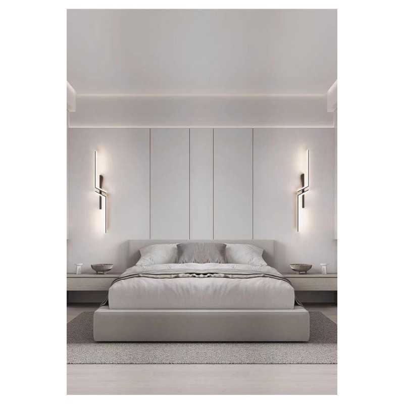 Aplica Cu Led 27W 100CM 3 Functii Lumina Rece/calda/neutra