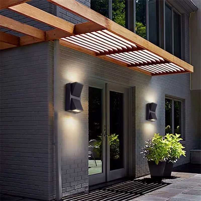 Aplica Cu LED 2x3W Lumina Calda