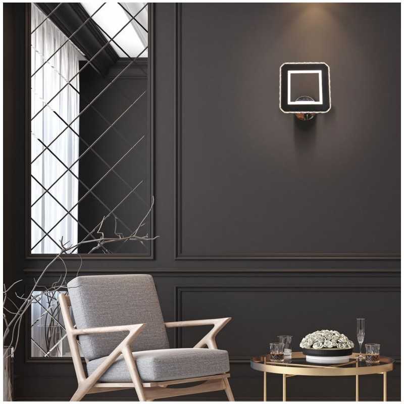 APLICA CU LED 3 FUNCTII SE-W2883-SQ