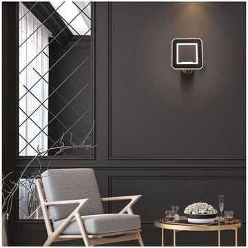 APLICA CU LED 3 FUNCTII SE-W2883-SQ