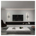 Aplica Cu Led 3930 Bk 24W 40cm 3 Functii Lumina Rece/calda/neutra