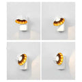 APLICA CU LED 7W EXTERIOR LUMINA CALDA