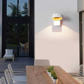 APLICA CU LED 7W EXTERIOR LUMINA CALDA