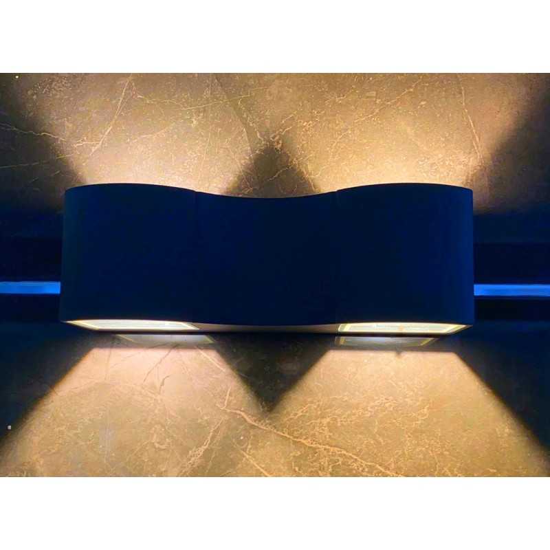 APLICA CU LED EXTERIOR LUMINA CALDA 201721