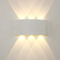 APLICA CU LED EXTERIOR LUMINA CALDA 2056/3 WT