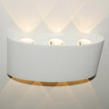 APLICA CU LED EXTERIOR LUMINA CALDA 2056/3 WT