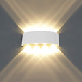 APLICA CU LED EXTERIOR LUMINA CALDA 2056/4 WT