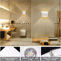 APLICA CU LED EXTERIOR LUMINA CALDA 2056/4 WT