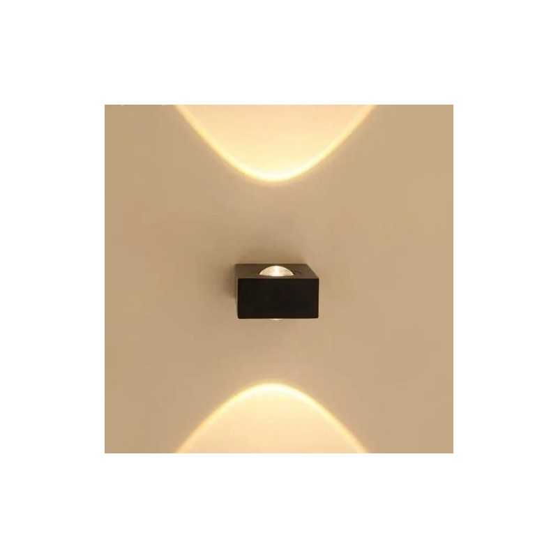 APLICA CU LED EXTERIOR LUMINA CALDA SH W279/2
