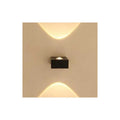 APLICA CU LED EXTERIOR LUMINA CALDA SH W279/2