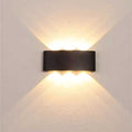 APLICA CU LED EXTERIOR LUMINA CALDA