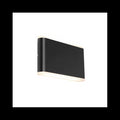 Aplica cu LED Gri inchis IP65 Exterior 8W Lumina calda
