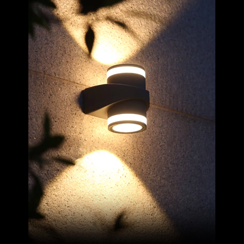 Aplica cu LED IP65 Exterior 14W Lumina calda cod 201748/2