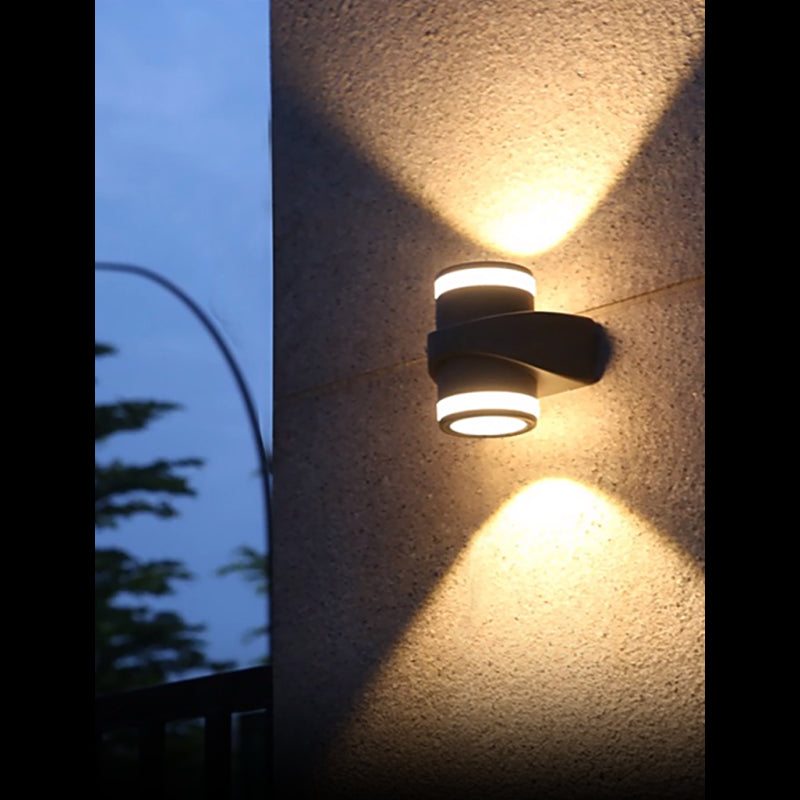 Aplica cu LED IP65 Exterior 14W Lumina calda cod 201748/2