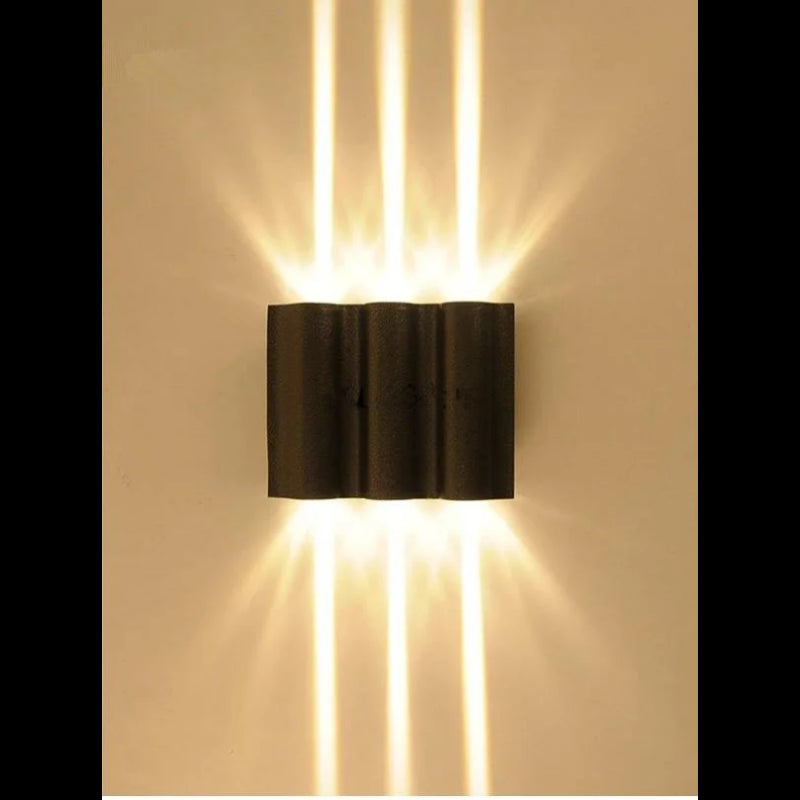 Aplica cu LED IP65 Exterior 18W Lumina calda SH1403