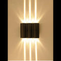 Aplica cu LED IP65 Exterior 18W Lumina calda SH1403