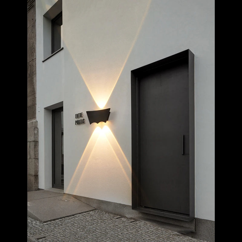 Aplica cu LED IP65 Exterior 3W Lumina calda