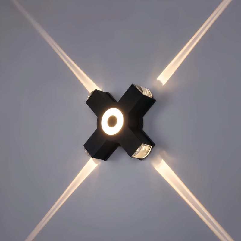 Aplica cu LED IP65 Exterior 5W Lumina calda