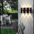 Aplica cu LED IP65 Exterior 6W Lumina calda