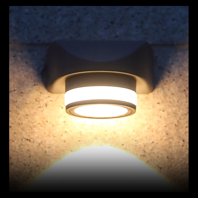 Aplica cu LED IP65 Exterior 7W Lumina calda cod 201748/1