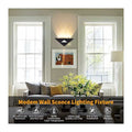 Aplica cu LED IP65 Exterior 8W Lumina calda
