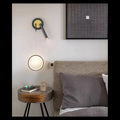 APLICA CU LED LUMINA NEUTRA SE-W2578 BK A+B (2B/SET)