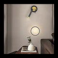 APLICA CU LED LUMINA NEUTRA SE-W2578 BK A+B (2B/SET)