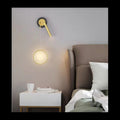 APLICA CU LED LUMINA NEUTRA SE-W2578 GD A+B (2B/SET)