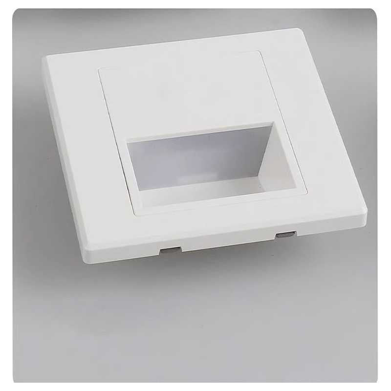 APLICA CU LED SCARA INTERIOR LUMINA CALDA 2W
