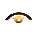 APLICA CU LED +SENZOR DE MISCARE EXTERIOR FB3017 9W 4000K LUMINA NEUTRA