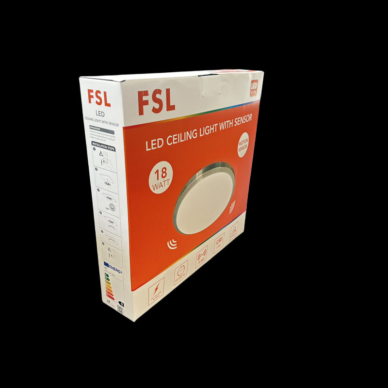 Aplica Cu Senzor Radar FSL 18W D32CM