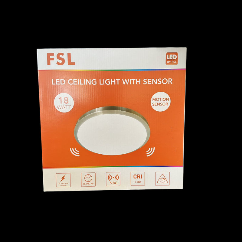 Aplica Cu Senzor Radar FSL 18W D32CM