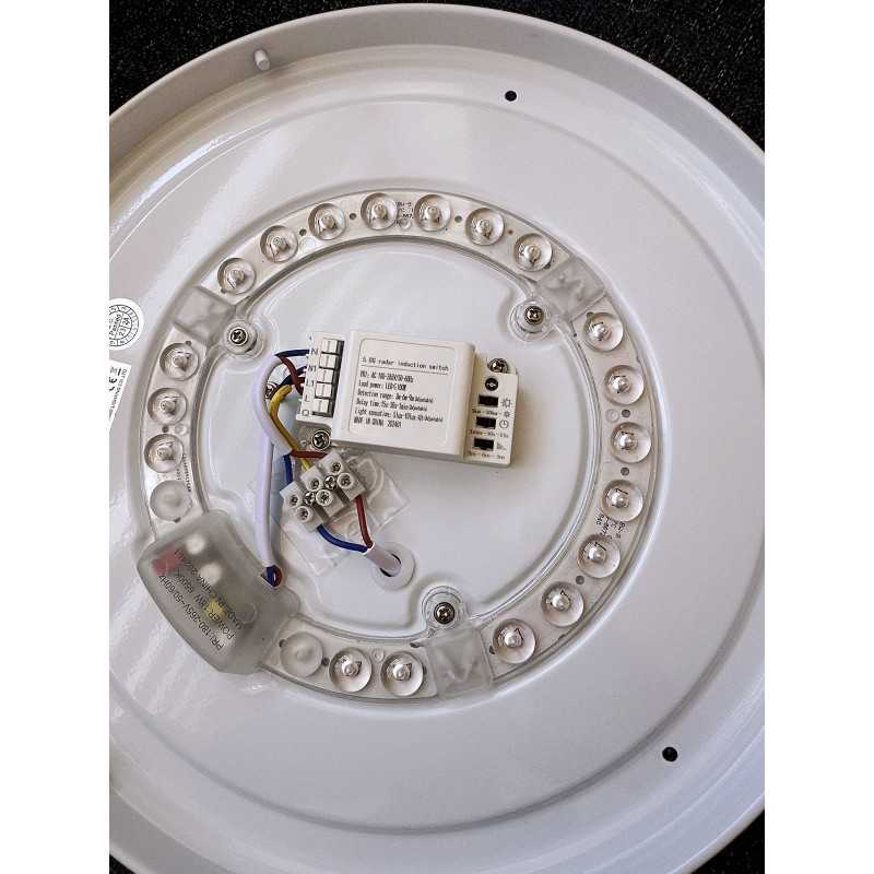 Aplica Cu Senzor Radar FSL 18W D32CM