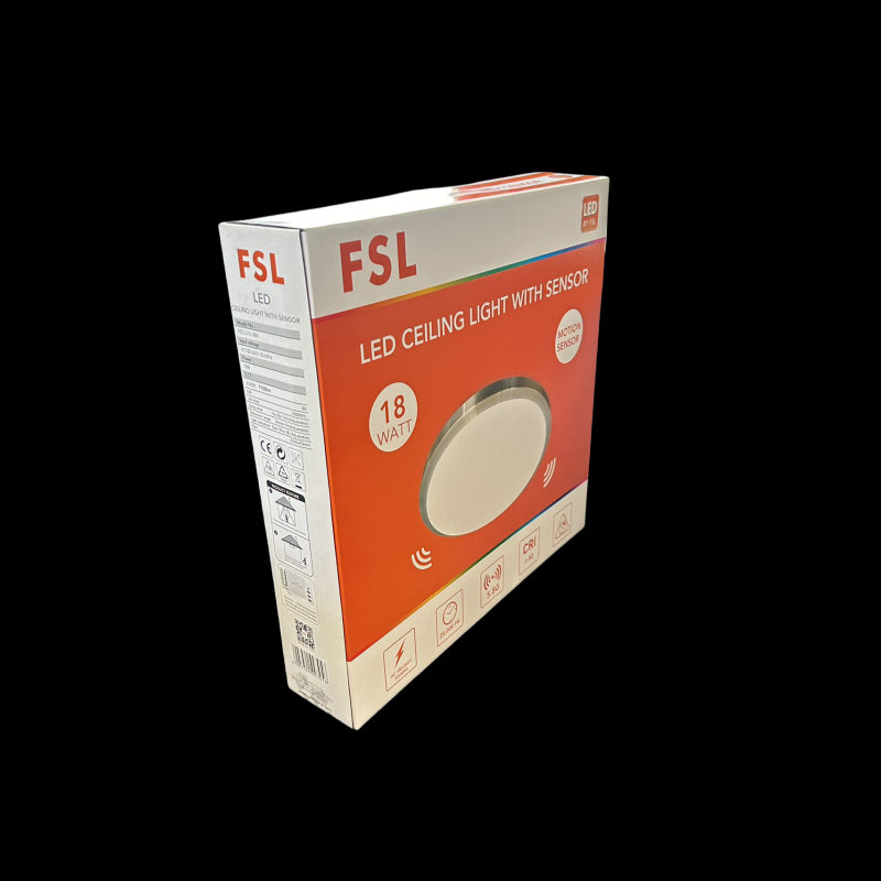 Aplica Cu Senzor Radar FSL 18W D32CM