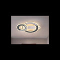 Aplica de perete 76W cu LED cu 3 functii lumina calda/rece/neutra