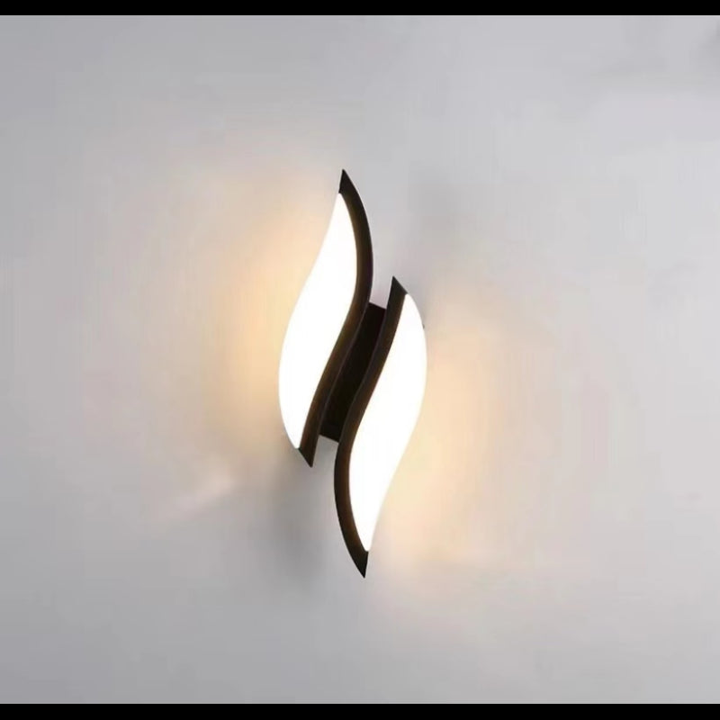 Aplica de perete cu LED cu 3 functii lumina calda/rece/neutra