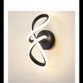 Aplica de perete Papion cu LED cu 3 functii lumina calda/rece/neutra