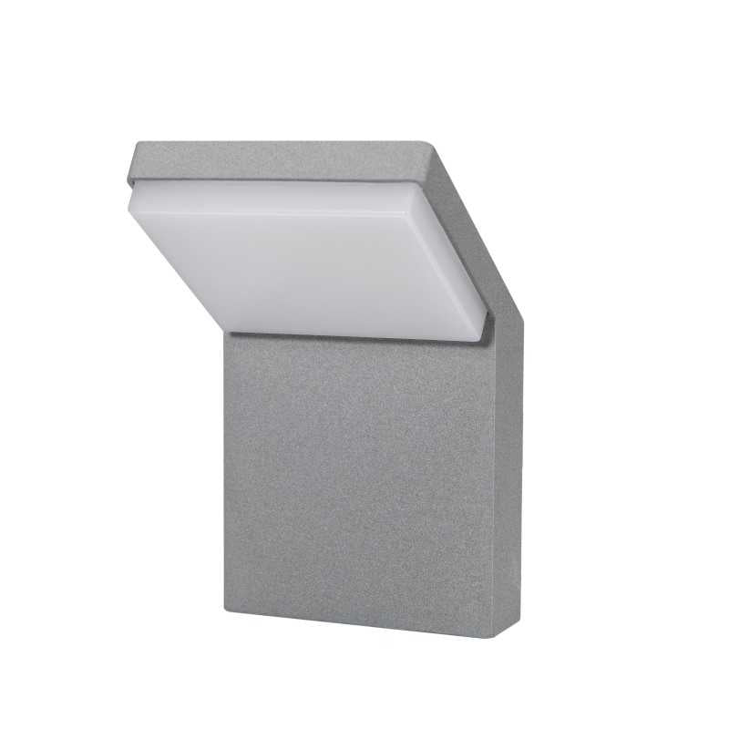APLICA LED 12W LUMINA CALDA EXTERIOR SH W0483