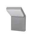 APLICA LED 12W LUMINA CALDA EXTERIOR SH W0483