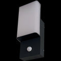 APLICA LED 18W CU SENZOR DE MISCARE EXTERIOR LUMINA CALDA