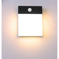 APLICA LED 24W CU SENZOR DE MISCARE EXTERIOR LUMINA CALDA